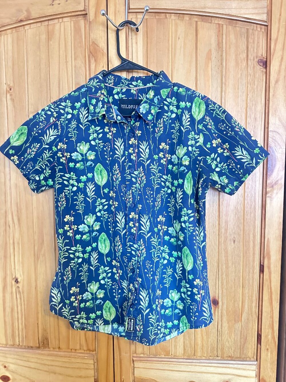 Wildfang Button Down